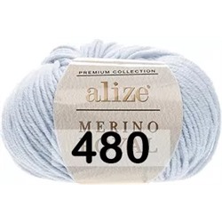 Пряжа Alize Merino Royal