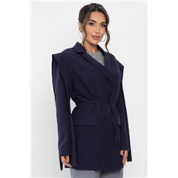 Жакет Лоретта (темно-синий) Б14288-25М