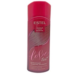 Шампунь LOVE TON оттеночный Розовый 150мл Estel