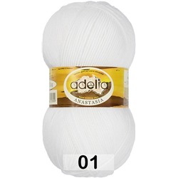 Пряжа Adelia ANASTASIA
