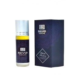 BLACK FANTOM Concentrated Oil Perfume, Brand Perfume (Концентрированные масляные духи), ролик, 3 мл.