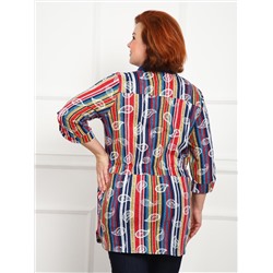 Тамара - туника огурцы