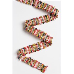 Тесьма отделочная 2,5 см*5 ярд (SF-2460) №5