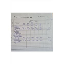 БАГРЯНИЦА 5053 мята, Платье