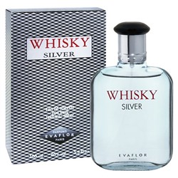 WHISKY SILVER/муж. M~