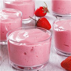 Клубника сублимированной сушки, порошок, 250 гр