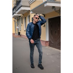 Стрит-бомбер синий