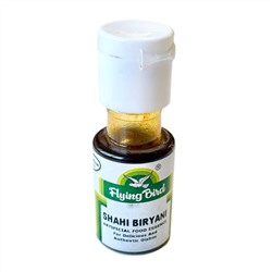 SHAHI BIRYANI Artificial Food Essence, Flying Bird (ШАХИ БИРЬЯНИ пищевая эссенция), 20 мл.
