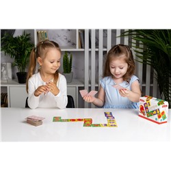 Домино для малышей Вaby Toys