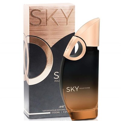 MIRADA  SKY WOMAN 100ml /жен. М~