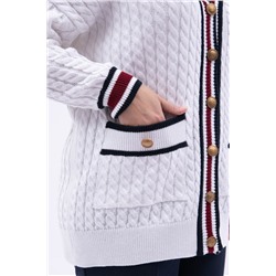 Изысканный женский кардиган