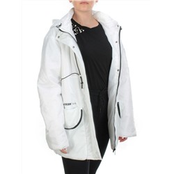 10 WHITE Куртка демисезонная женская (100 гр. синтепон) размер S(42) - 48 российский
