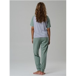 пижама/домашний костюм 4458-03 Новинка