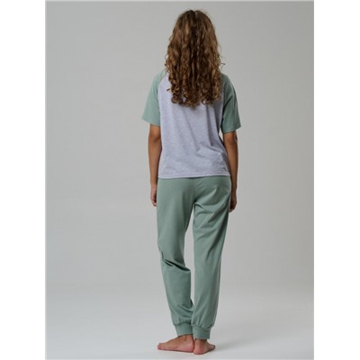 пижама/домашний костюм 4458-03 Новинка