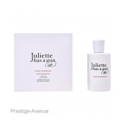 Juliette Has A Gun Miss Charming For Women edp 100 ml