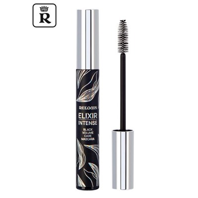 ТУШЬ ДЛЯ РЕСНИЦ RELOUIS ELIXIR INTENSE