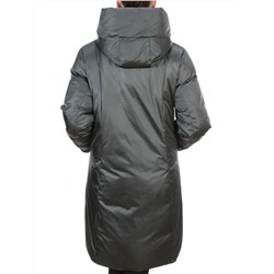 8056 SWAMP Пальто зимнее женское SIYAXINGE (200 гр. холлофайбера) размеры 48-50-52-54-56-58