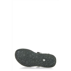 Туфли открытые школьные ZEBRA