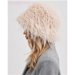 Рита экомех Страус Панама женская (56-58)