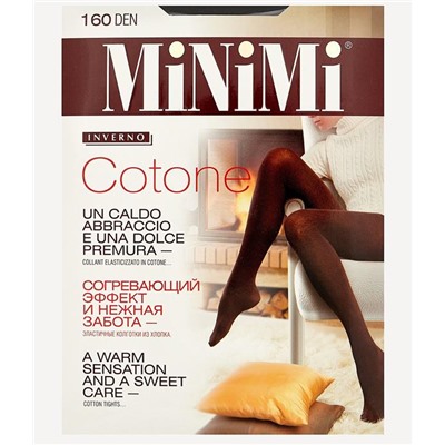 MINIMI COTTONE 160  5 moka