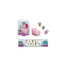 Игрушка Вагончик и 3 обезьянки 1. TM Wonder Park