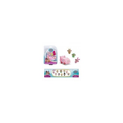 Игрушка Вагончик и 3 обезьянки 1. TM Wonder Park