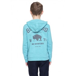 CLE Куртка мал.883392/10ооп, св.бирюзовый