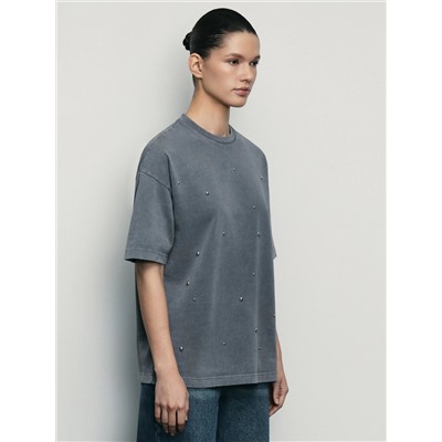 502997 ZARINA Футболка