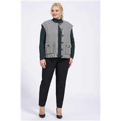 Alani Collection 1806, Брюки,  Жилет,  Водолазка