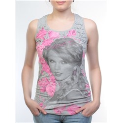 006D0435001 Туника женская (90% вискоза, 10% эластан ) размер свободный 44-46