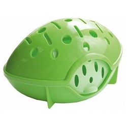 Домик для хомяка с дверцей 18*12*9см 14001АГ