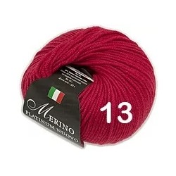 Пряжа Сеам Merino Platinum Nuovo