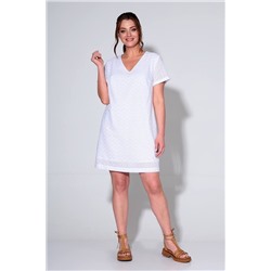 Liona Style 840 белый, Платье
