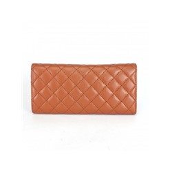 Кошелек женский искусственная кожа ForeverYoung-6901-102,  4отд,  11карм,  рыжий 243368