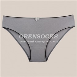 ТРУСЫ ДЛЯ ЖЕНЩИН (МОЛОДЕЖНЫЕ/ОДНОТОННЫЕ) NICOLETTA (ТУРЦИЯ) 113248-32