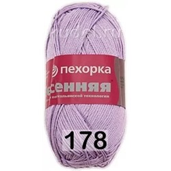 Пряжа Пехорка Весенняя