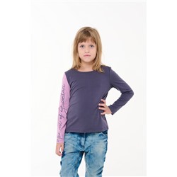 лонгслив для девочки Д 03/1-13 -50%