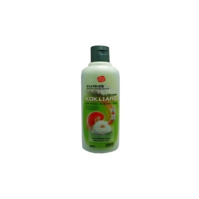 Shampoo KOKLIANG Anti-Hairloss & Soothes Scalp (Шампунь КОКЛИАНГ против выпадения волос), 100 мл.