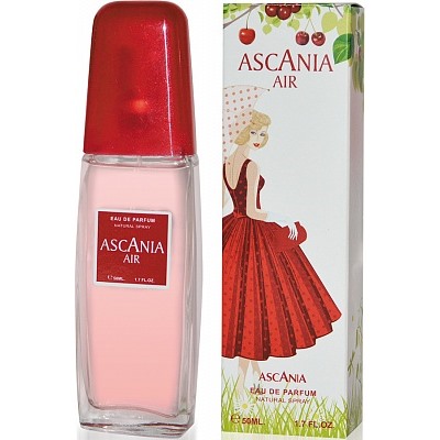 ASC ASCANIA AIR (Escada Cherry in the Air) 50ml /жен. M~