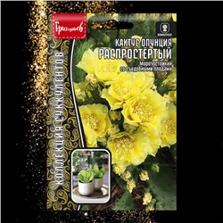 Кактус опунция Распростертый (Редкие)