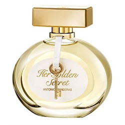 Her Golden Secret