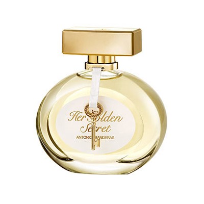 Her Golden Secret
