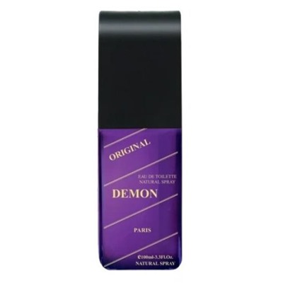 DEMON /муж. M~