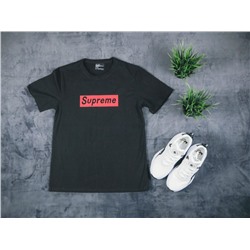Футболка Supreme Black