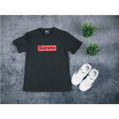 Футболка Supreme Black