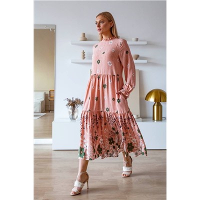 ARTiMODA 322-05 розовый, Платье