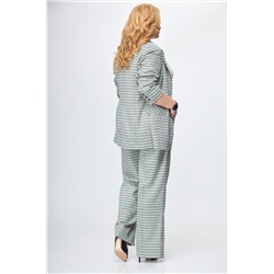 Anelli 1145 бирюза, Брюки,  Жакет