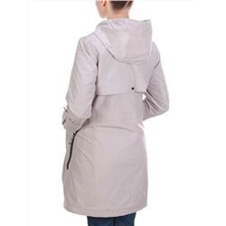 6158 BEIGE  Ветровка женская AMAZING (65% хлопок 35% полиэстер) размеры 48