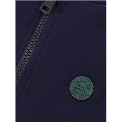 Джемпер (бомбер) UD 7670 т.синий