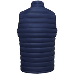 Жилет мужской Wilson BW Men, темно-синий